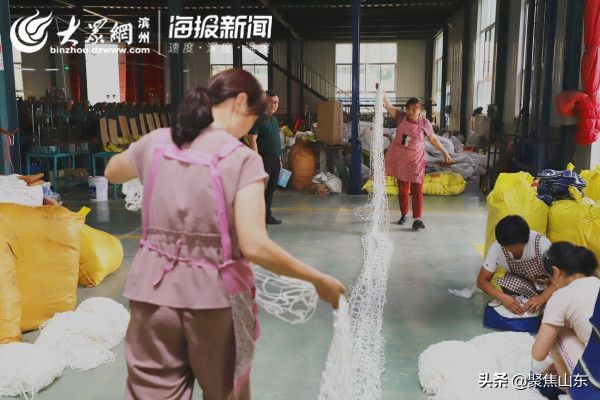 小竹编编出大产业,小产品做出大产业