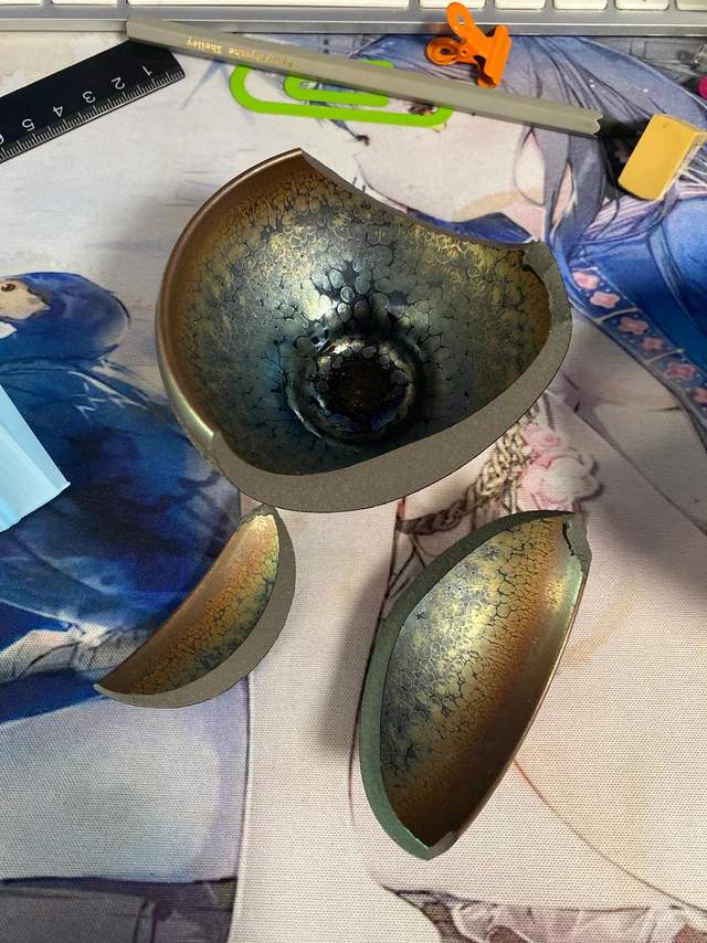 打碎陶瓷怎么办,打碎瓷器怎么处理