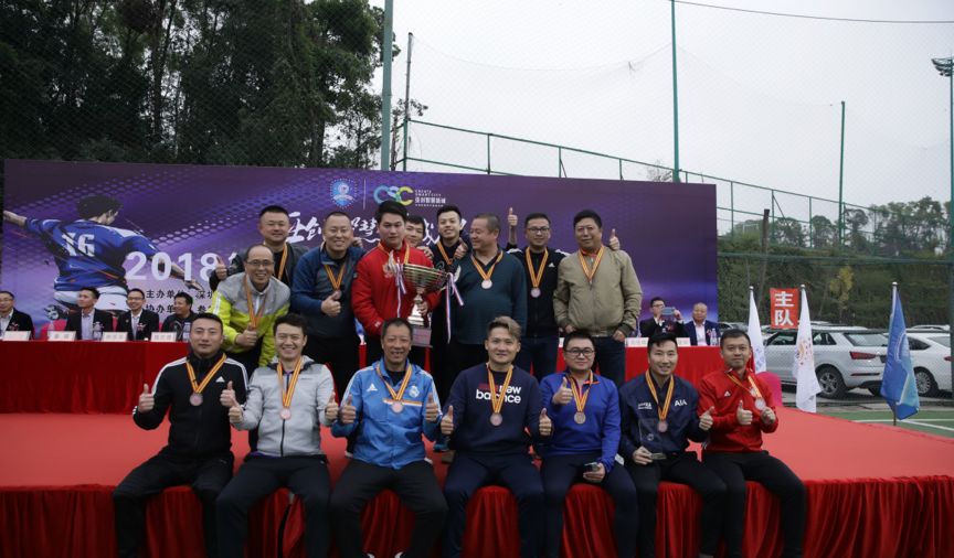 章法集团|赛场精神！章法精神！