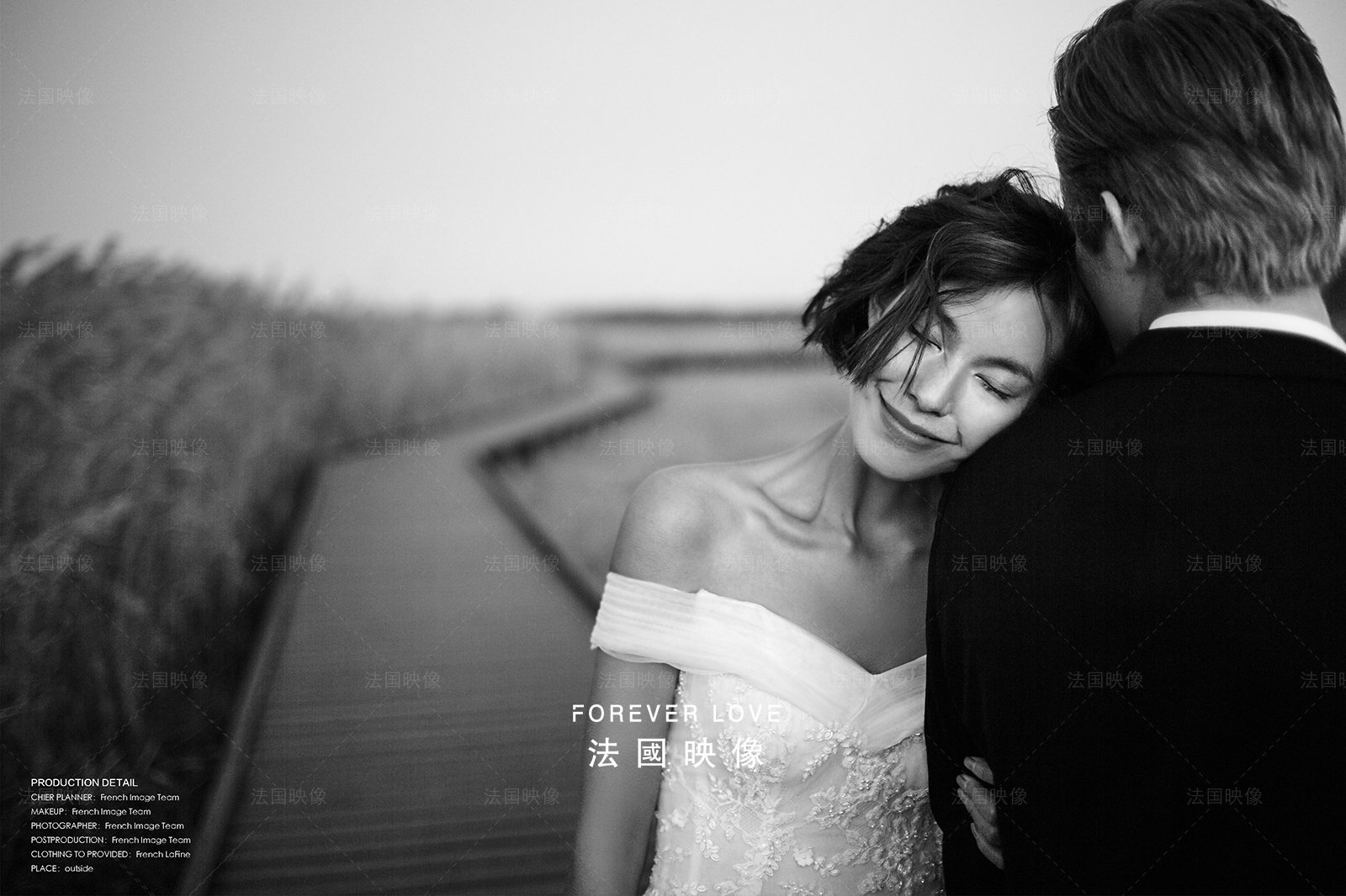 拍婚纱照阴天和雨天的差别,婚纱照下雨了拍还是不拍