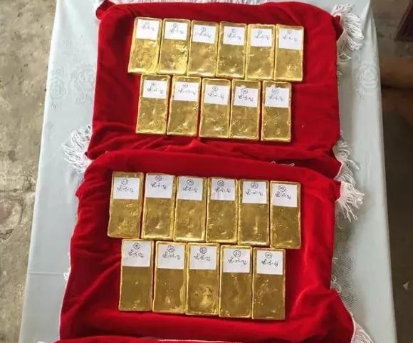 放眼全球，怕只有缅甸把黄金当“垃圾”了吧