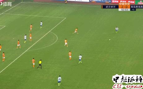 中超名场面门线前停球,中超奇葩新星停球视频