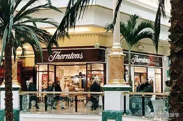 哈罗德harrods,伦敦留学生逛百货大楼