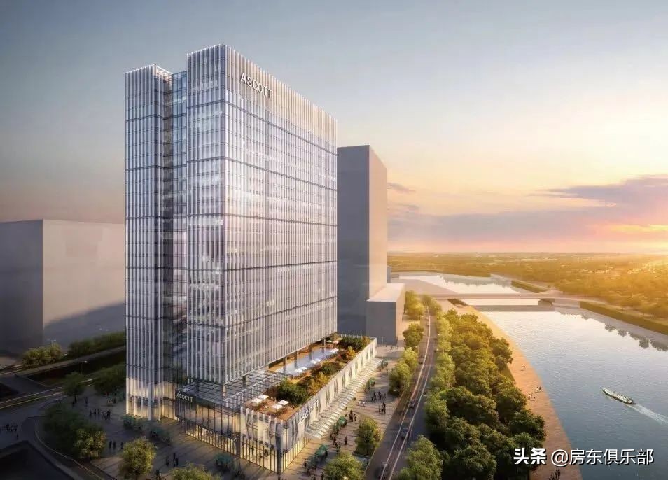 郑州塔尖人士必读：楼市最后一支“茅台股”，知道的人还不多