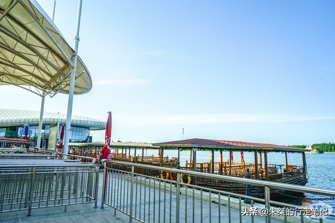 秦皇岛可以泡着玩的海滩,去秦皇岛必游的海滩