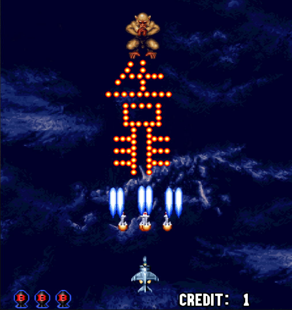 街机游戏飞机有隐藏人物,街机游戏彩蛋