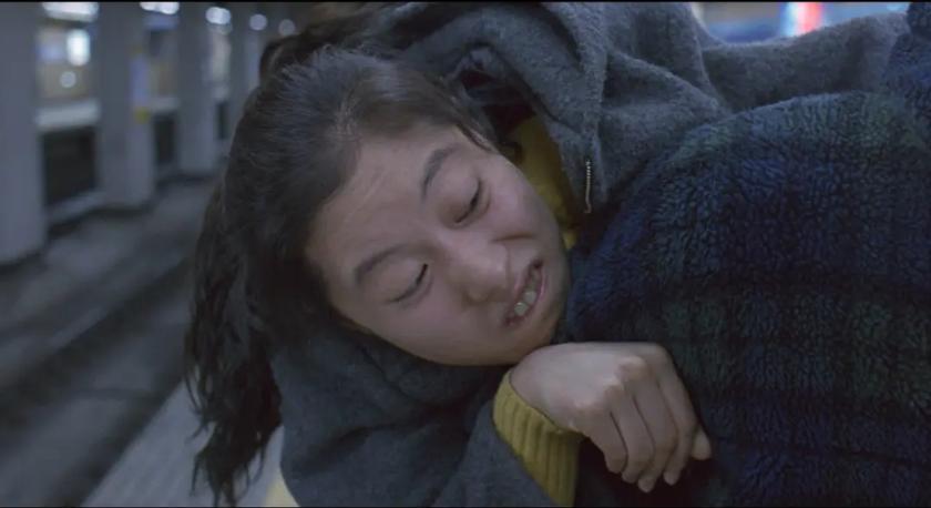 小混混爱上单纯女,残疾男人爱上智障女孩