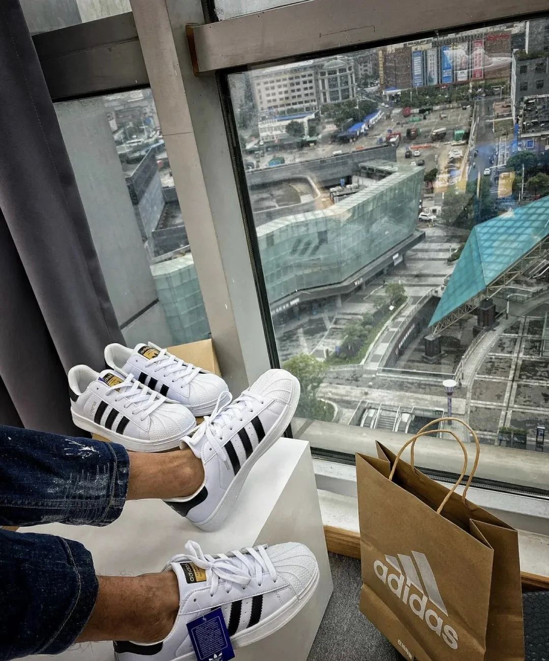 体育“老二”——Adidas的百年之路