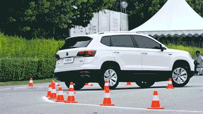 德日法美韩紧凑型suv终极对决出炉,20万美系德系suv