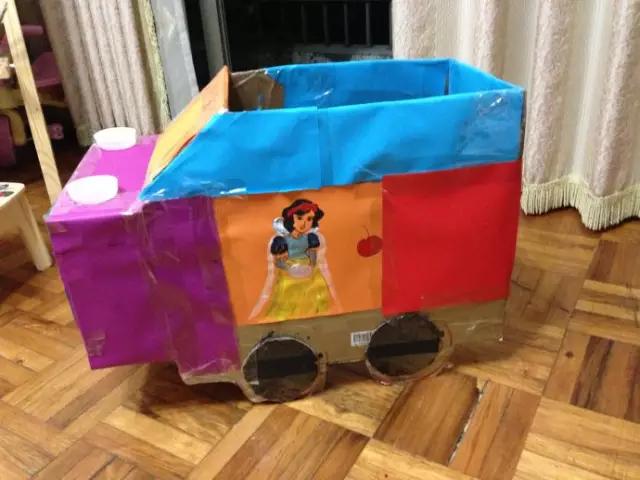 在家做手工，用废纸给孩子们做的神仙玩具，你能做出几个？