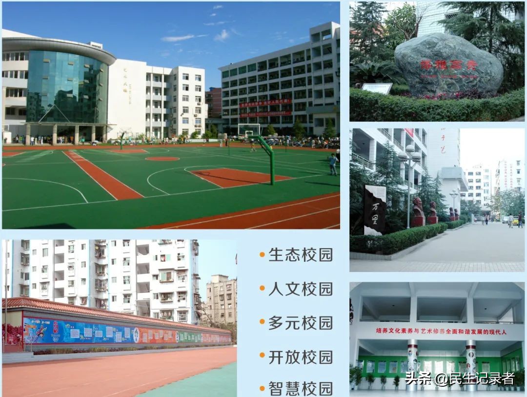 南充市招艺体特长生的学校,南充六中艺体生