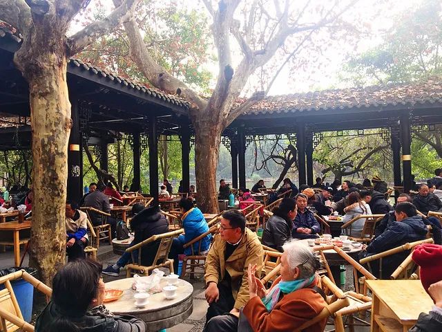 成都是诗意的城市,成都是一个充满诗情画意的城市