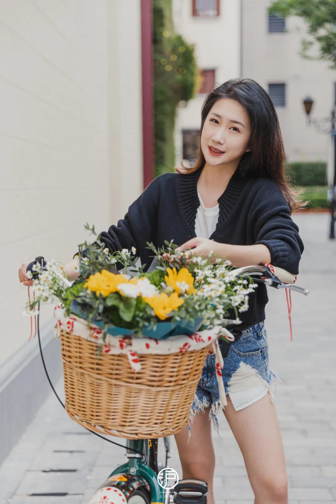 今天的魔都人，都是“花仙子”