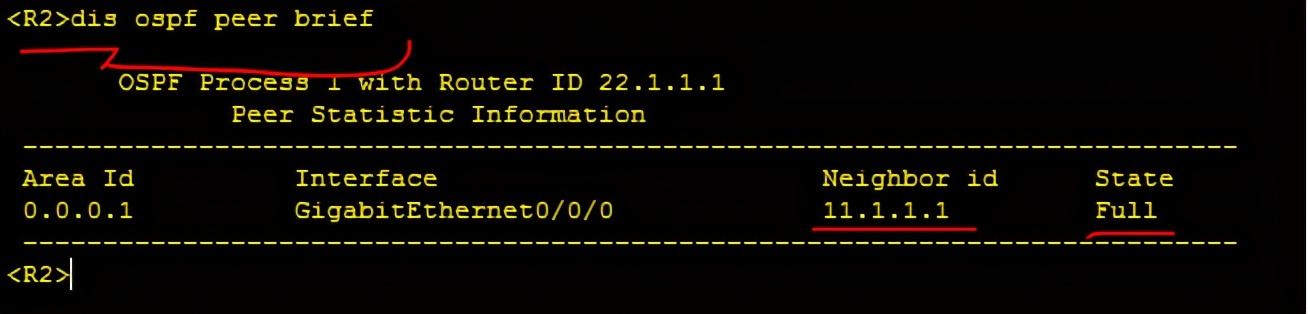 华为路由器只能配置16个端口映射,华为路由器ospf配置命令详解