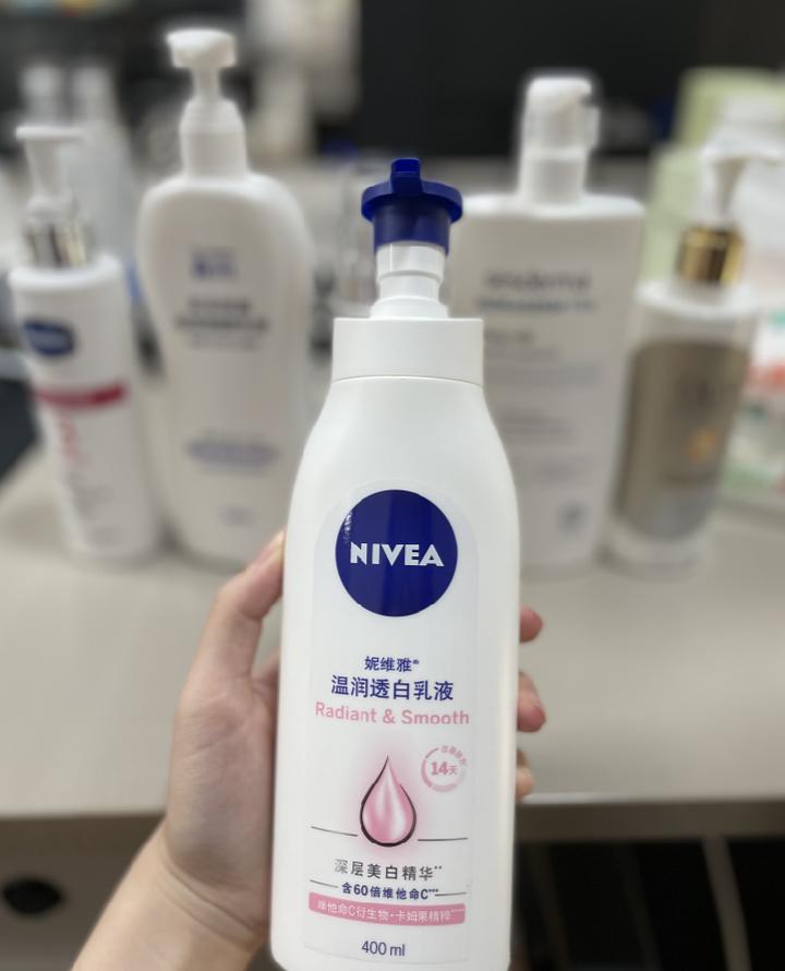 2023美白身体乳推荐测评秋冬,十大美白身体乳推荐知乎