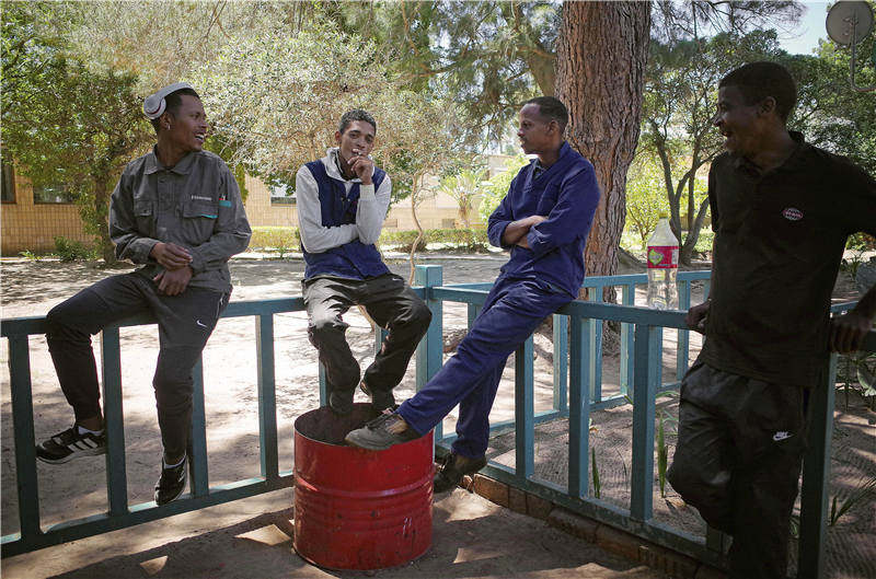 中国企业在南非发展,南非与中国企业