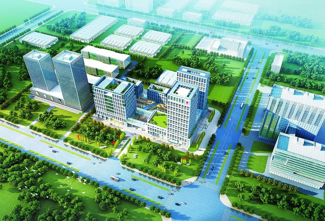 保定西郊地标,保定城市地标