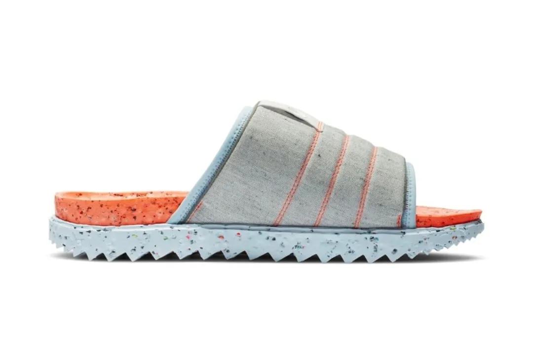 哥们，你脚上这双“垃圾”真好看！是Nike么？