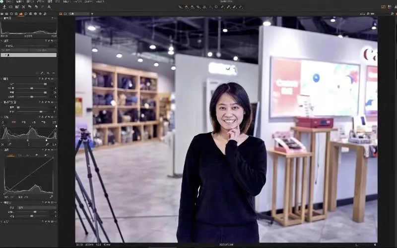 富士中画幅相机gfx50r,富士中画幅gfx50r评测