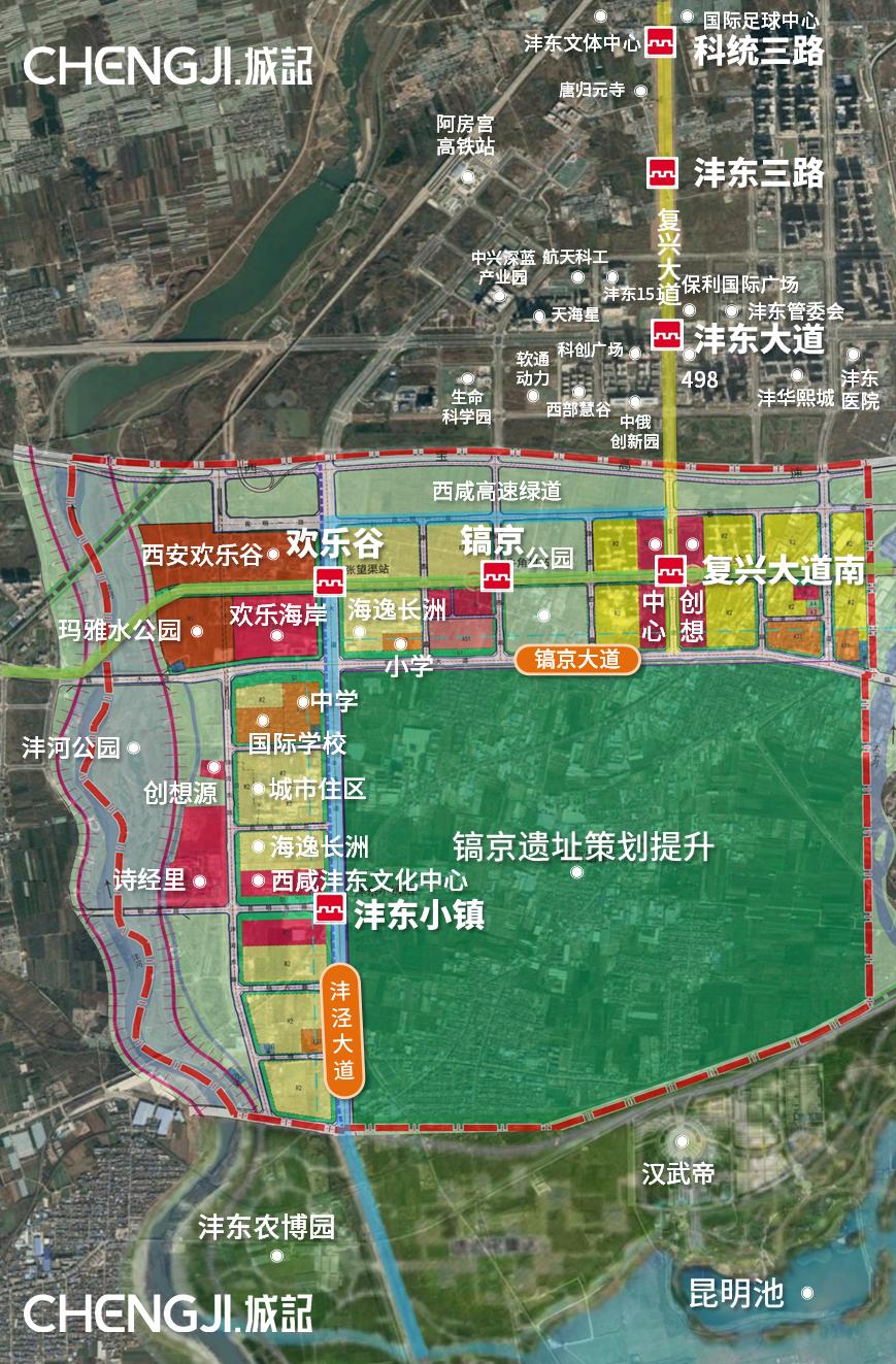 华侨城片区最新动态：131.4米摩天轮+马岩松首秀…