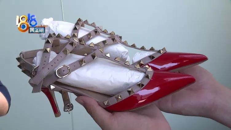 四年前的鞋子,四年前的旧鞋子