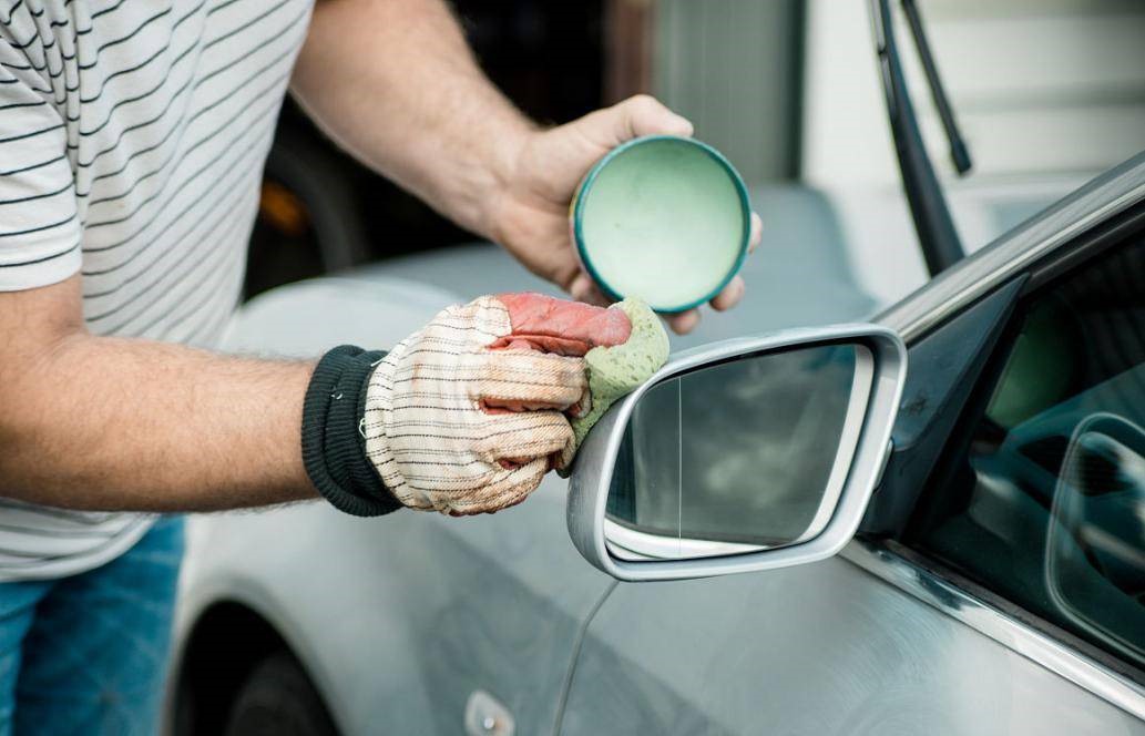 汽车美容步骤讲解,汽车美容全套基础知识