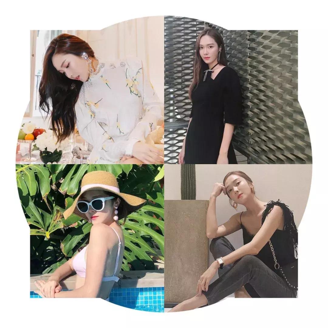 基本款这样穿也可以时髦百变,把基本款穿得时髦又高级