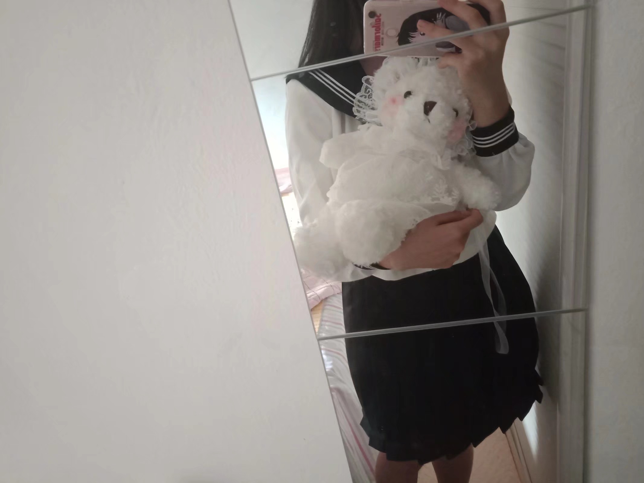 街头迷思-为什么步行街上10个女生里面有5个jk