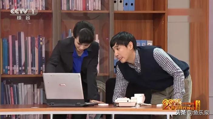 春节晚会马丽演的小品,马丽早期小品体验