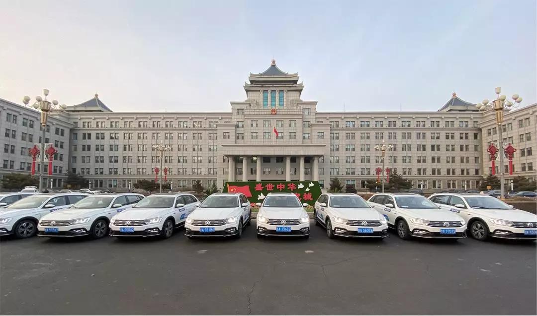 @长春人，这些礼物请查收