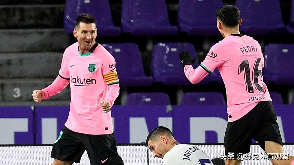 堪比乔丹的球星,各主教练评价梅西历史第一