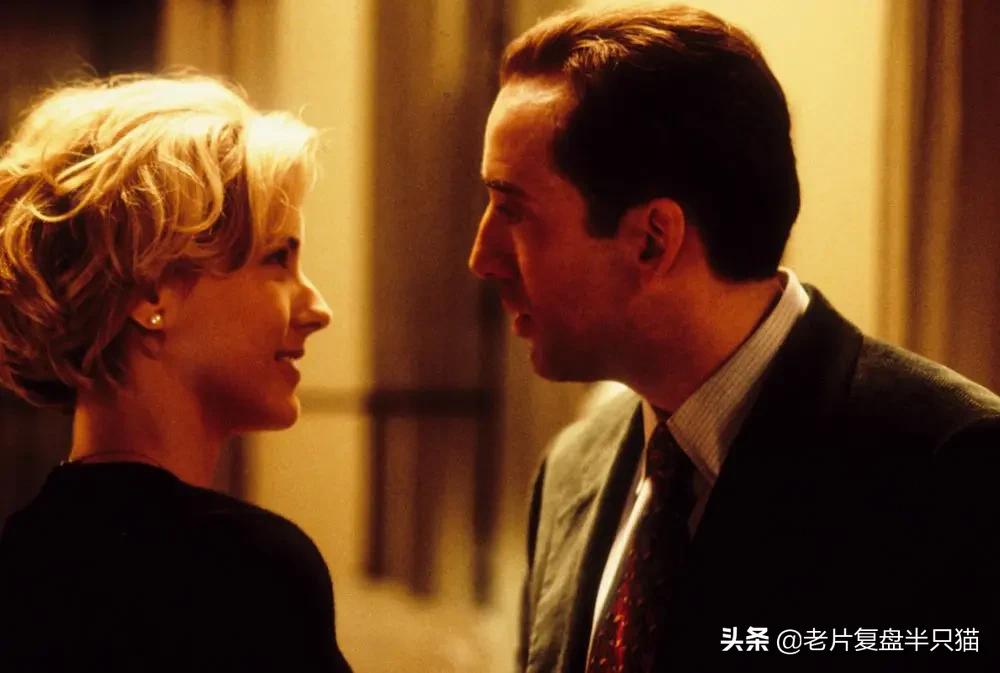 尼古拉斯凯奇最辉煌,尼古拉斯凯奇十大经典之作