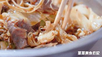 小吃天堂,这碗粉到底有多好吃