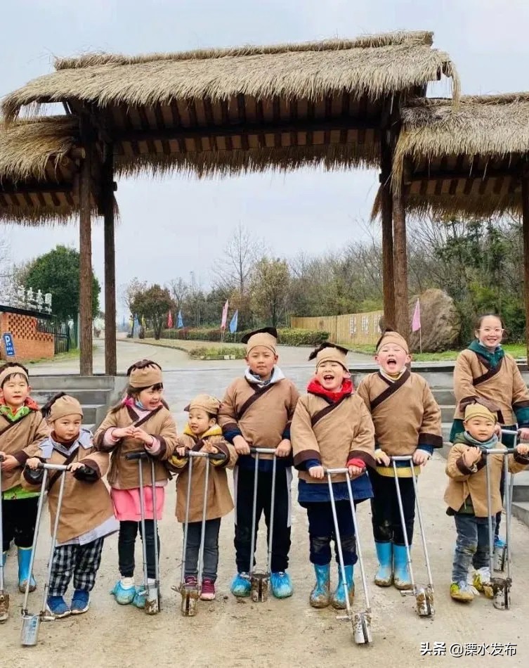 快收藏！溧水两条春日宝藏线路来了~