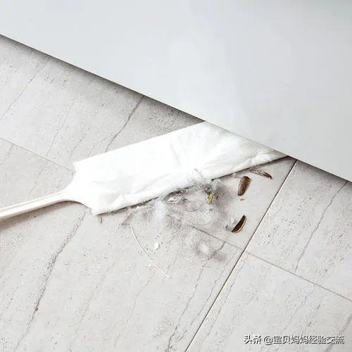 楼房里为什么有很多毛毛怎么解决,房子很多小毛毛怎么处理