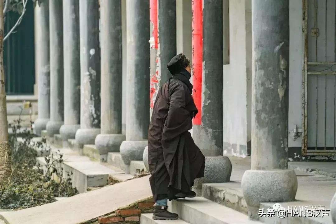 去古德寺修行,古德寺修行