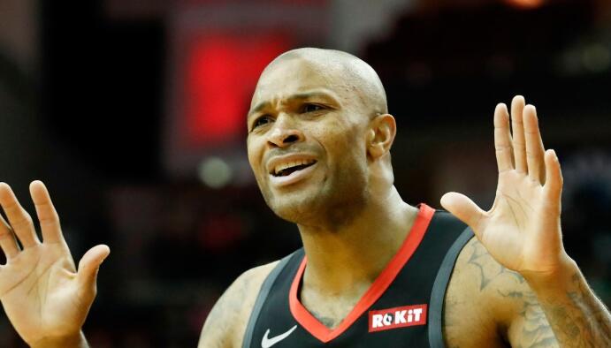 新赛季火箭首发五虎,火箭五虎