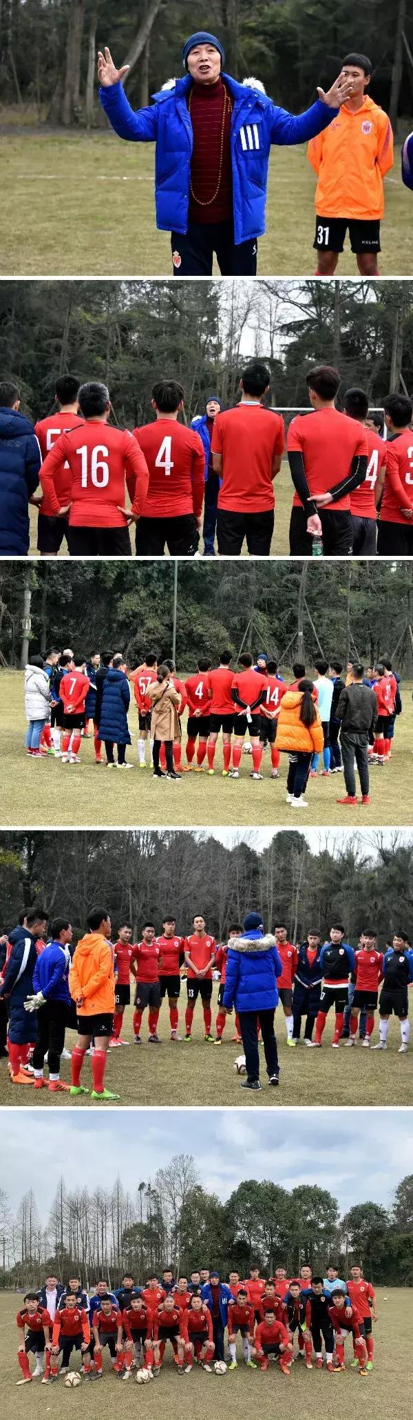 【备战新赛季】皇贝温江高强度集训李贝贝助阵！