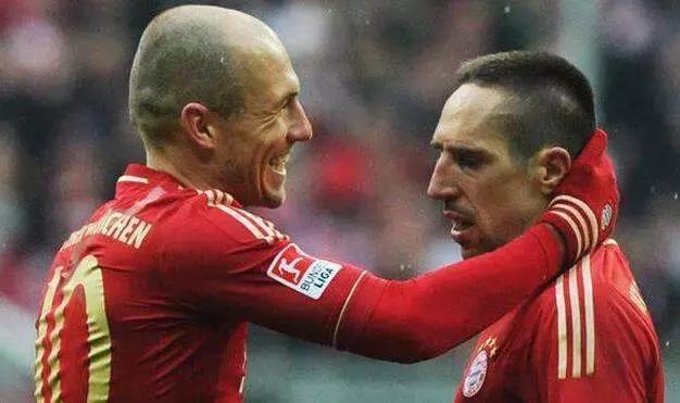 罗贝里拜仁回归,罗贝里一起离开拜仁