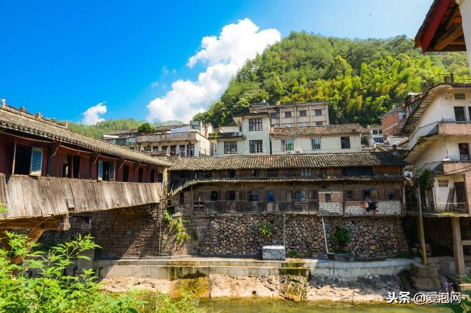 浙江遂昌两日自驾游，来一场不一样的乡村清新之行！