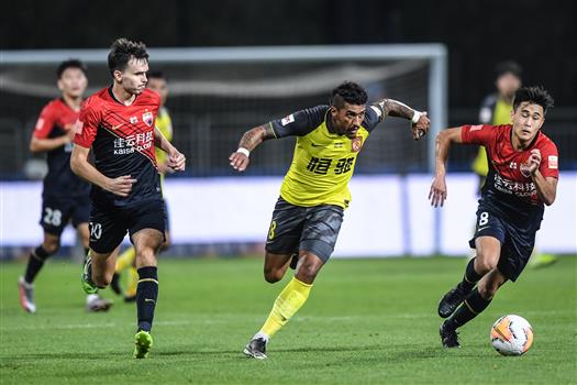 中超豪门克星球队,中超新贵豪门