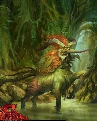 中华文化传承中上古时期的神兽,中国传统文化神兽