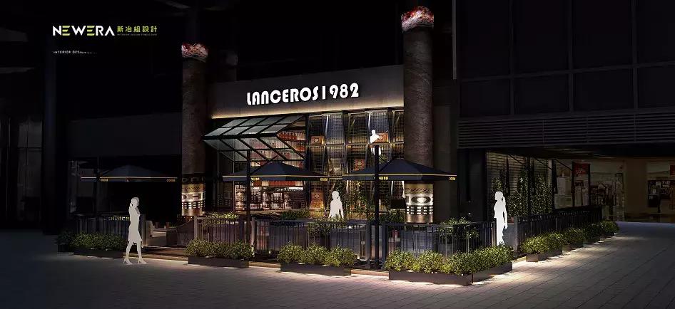 high！爆品！2018这些泛娱乐文化空间项目火了｜新冶组设计