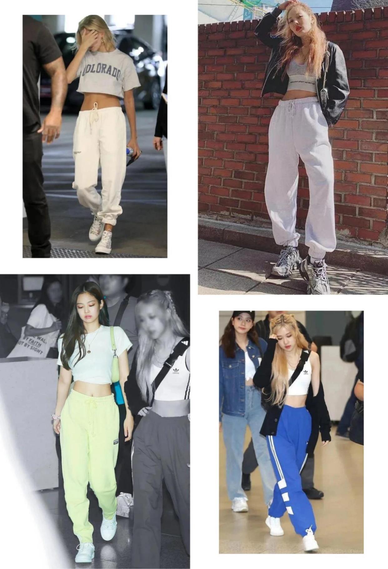 裤子显瘦诀窍,裤子显瘦技巧