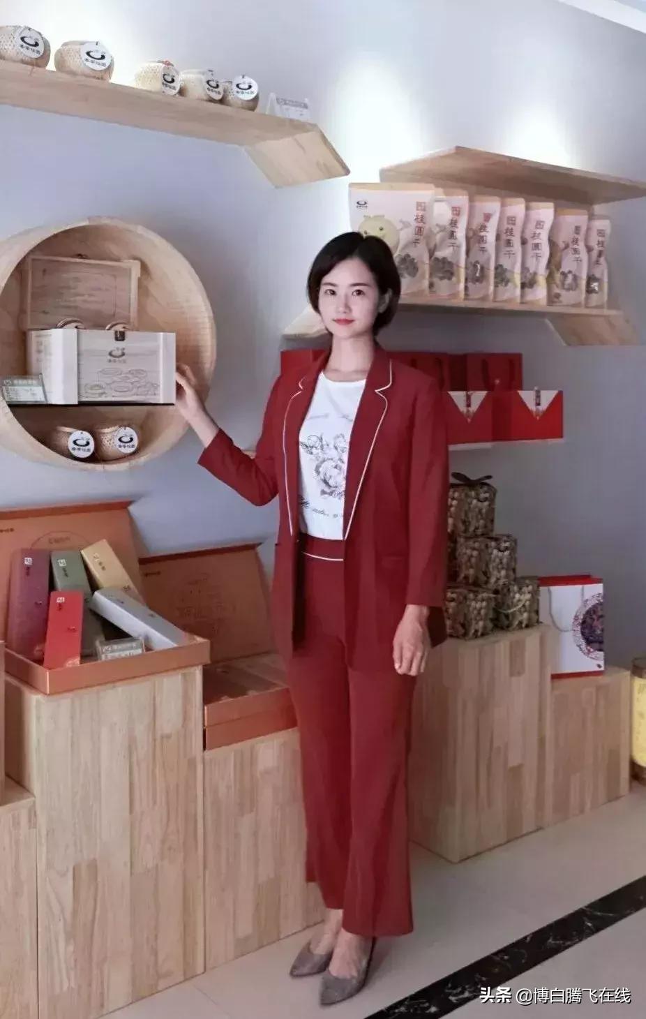 博白客家妹子创立一份“甜蜜”事业，有人还为她作了一首诗……