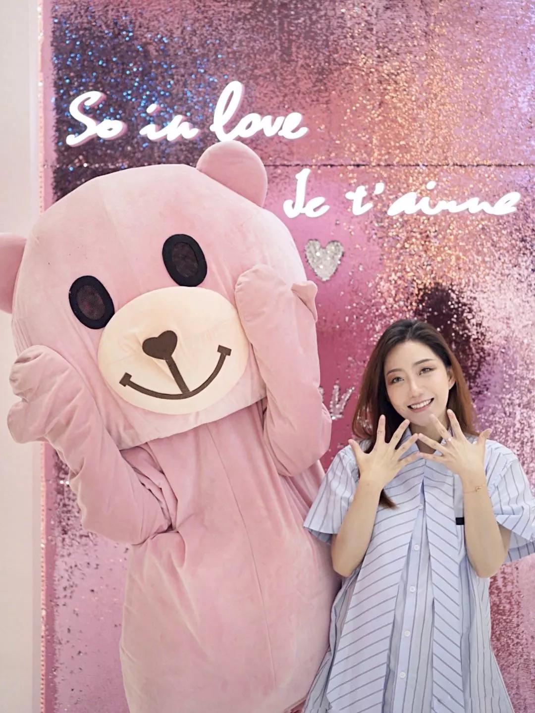 谭松韵推荐好物,谭松韵即将代言的品牌