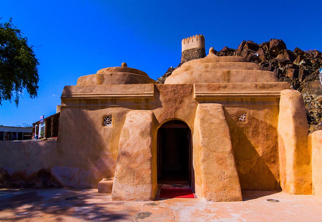 奢华之国——阿联酋，不可错过的11个建筑地标