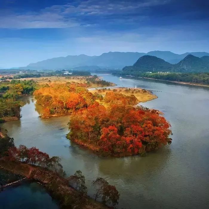 八九月，最值得去的神秘地方美丽风景。