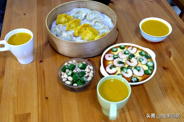 7天不重样营养早餐做法,七天早餐健康饮食食谱大全