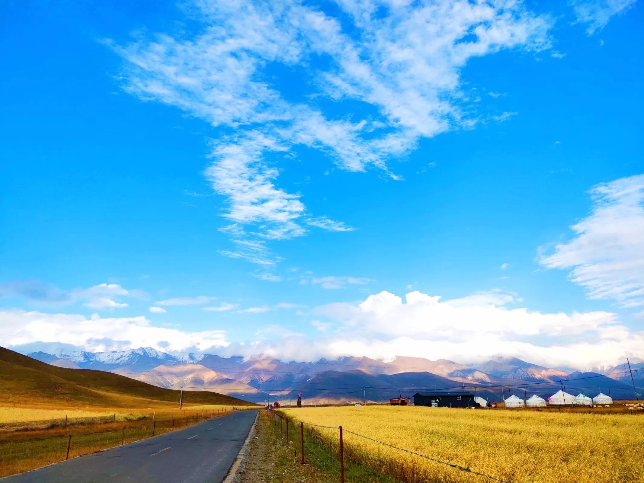 西北自驾游路线地图导航,西北自驾游路线大全图最新版